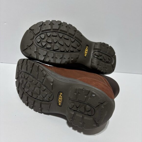 Keen Women’s Kaci Winter Mid Waterproof Hiking Boots, Size 7 M - Picture 6 of 7